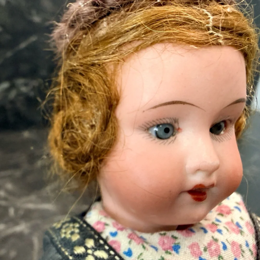 ARMAND MARSEILLE Germany 390 A12/OXM Vintage Doll